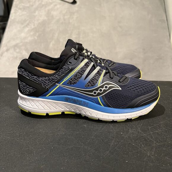 Saucony Omni ISO Men\'s 7 Wide Blue S20443-1 Athletic Running Comfort Walking main image 8